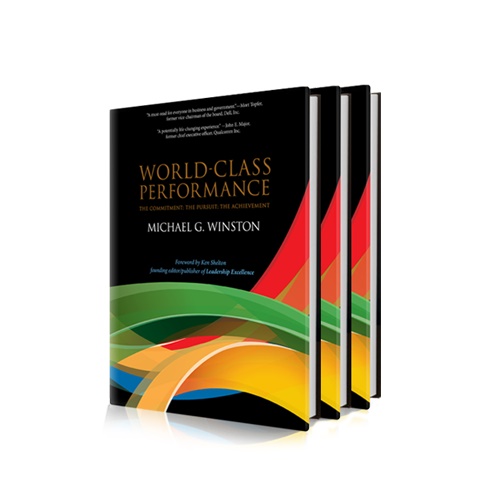 World-Class Performance